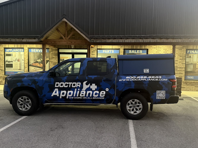 Doctor Appliance Appliance Repair Service in Knoxville, TN photo