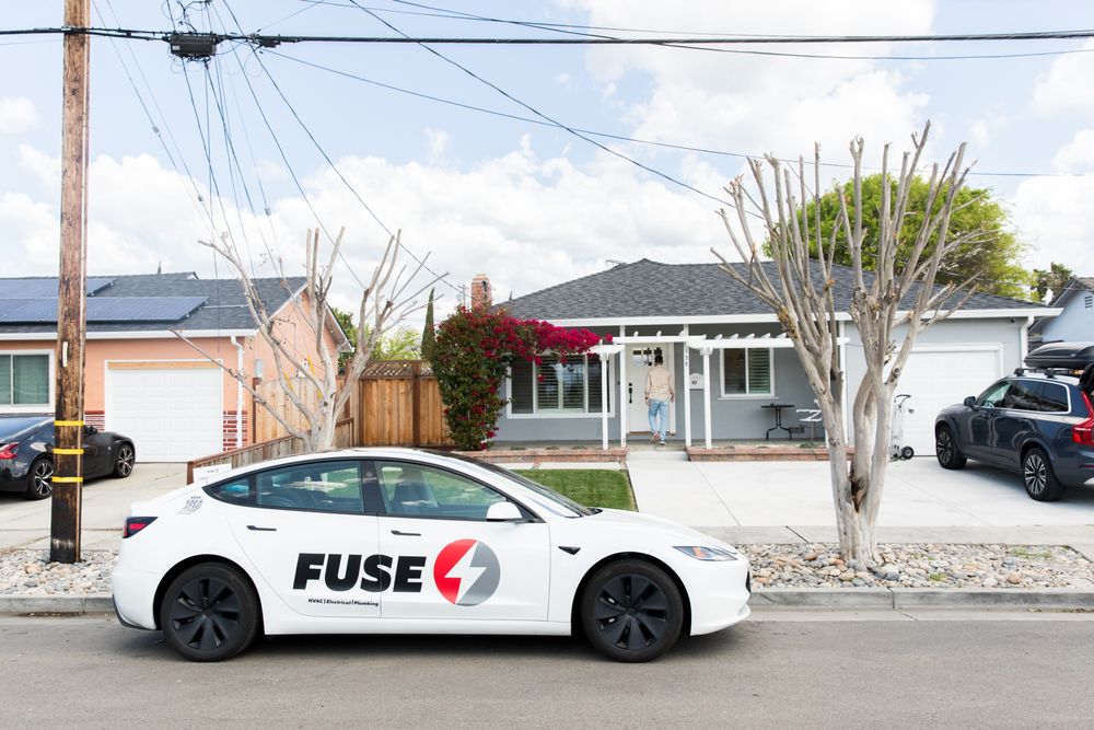 Fuse Service HVAC & Appliance Repair Knoxville Hvac Contractor in Sevierville, TN photo