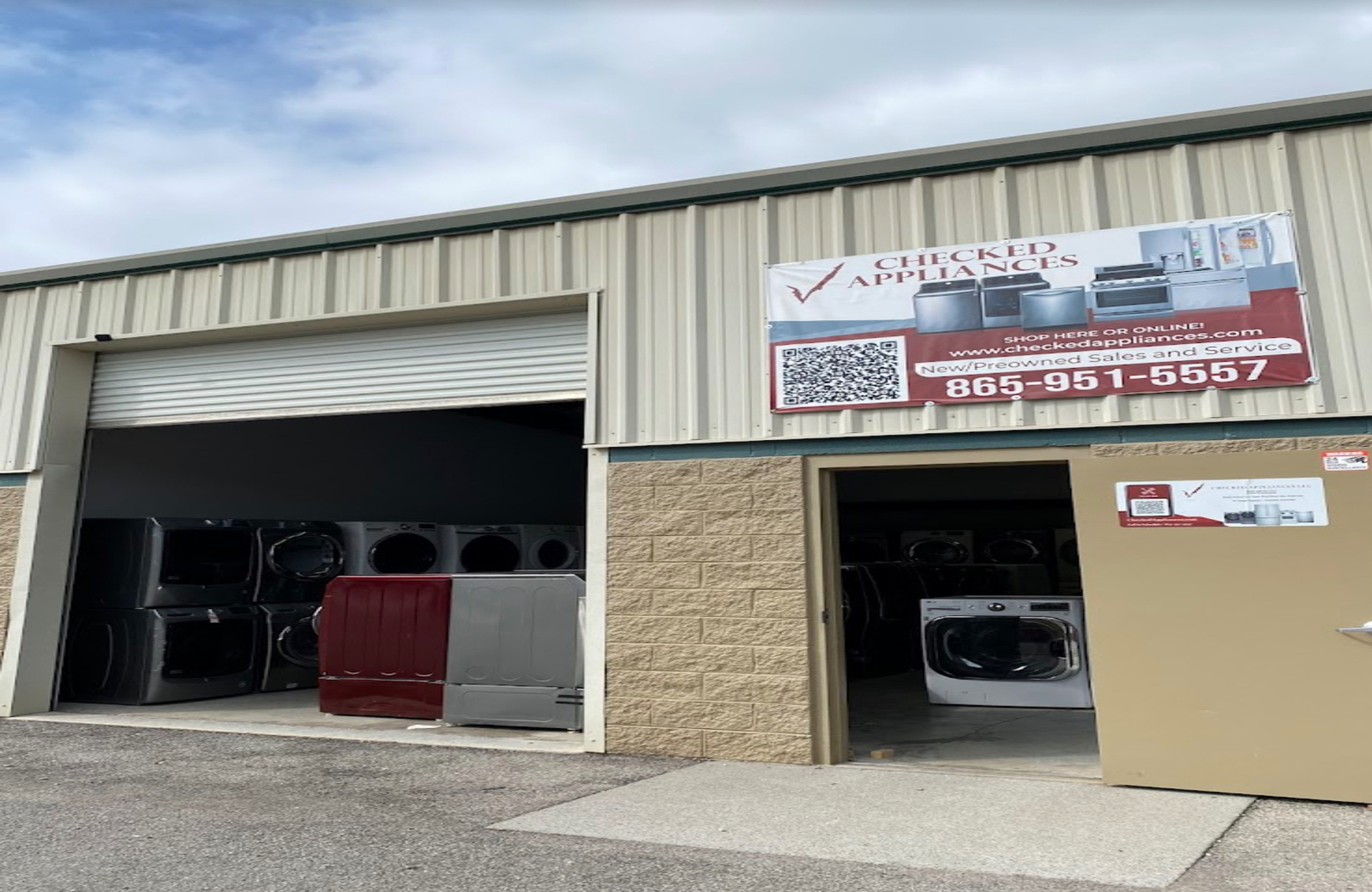 Checked Appliances (Store Open By Appointment Only) gallery photo