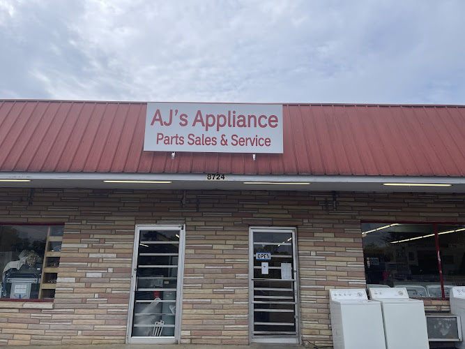 AJ's Appliance Parts Sales & Service Appliance Repair Service in Knoxville, TN photo