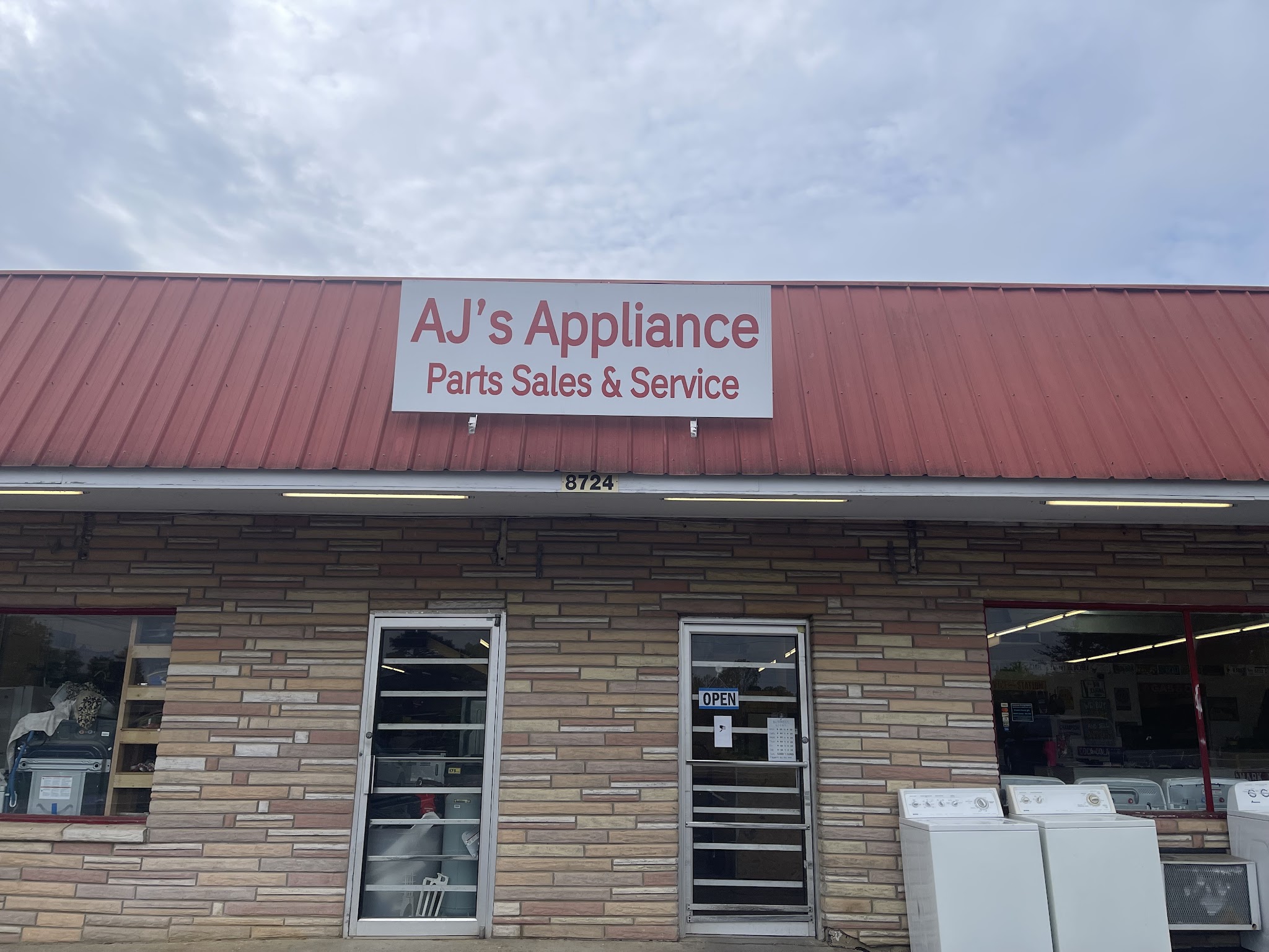 AJ's Appliance Parts Sales & Service gallery photo
