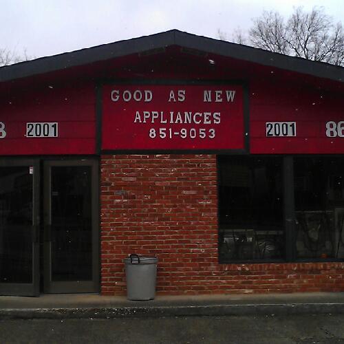 Good As New Appliances Appliance Repair Service in Knoxville, TN photo