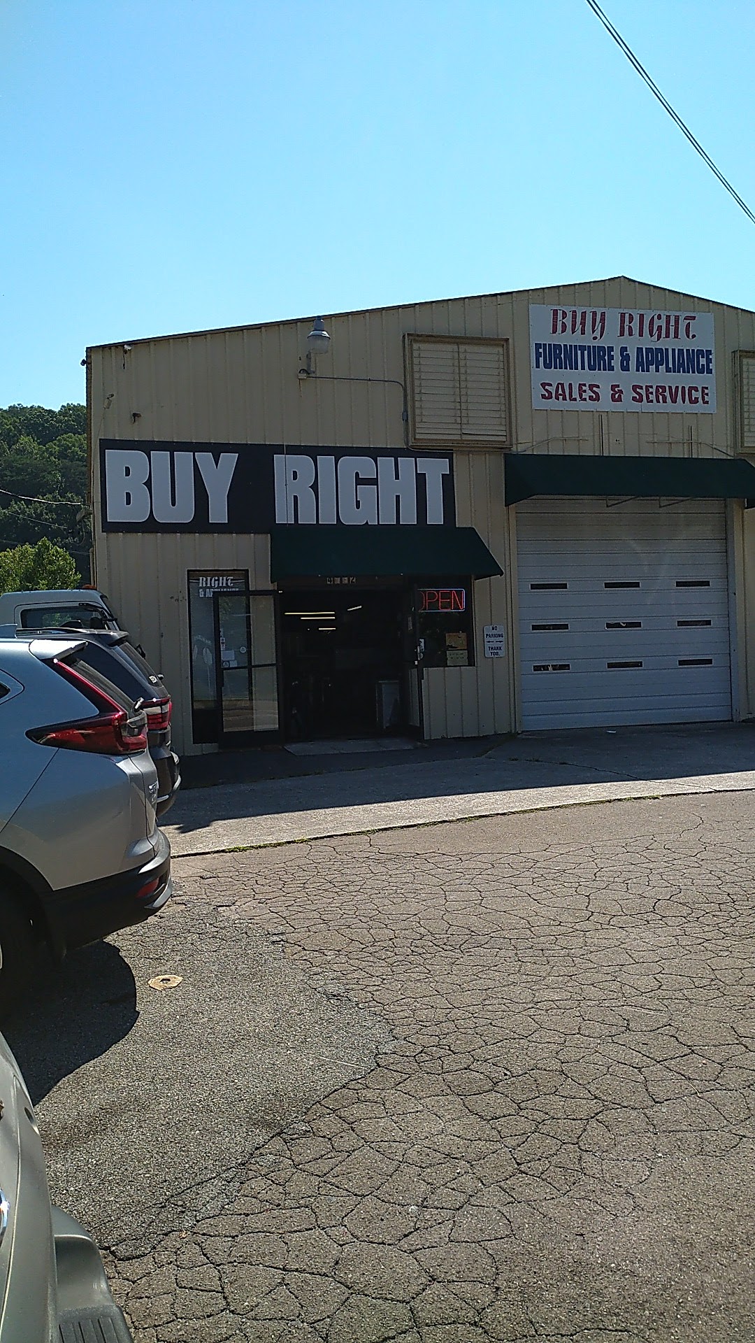 Buy Right Furniture & Appliance Appliance Repair Service