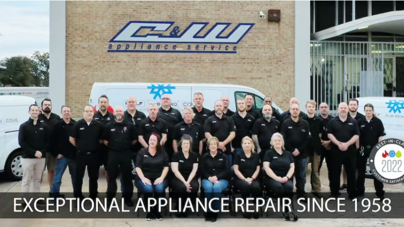 C&W Appliance Repair photo