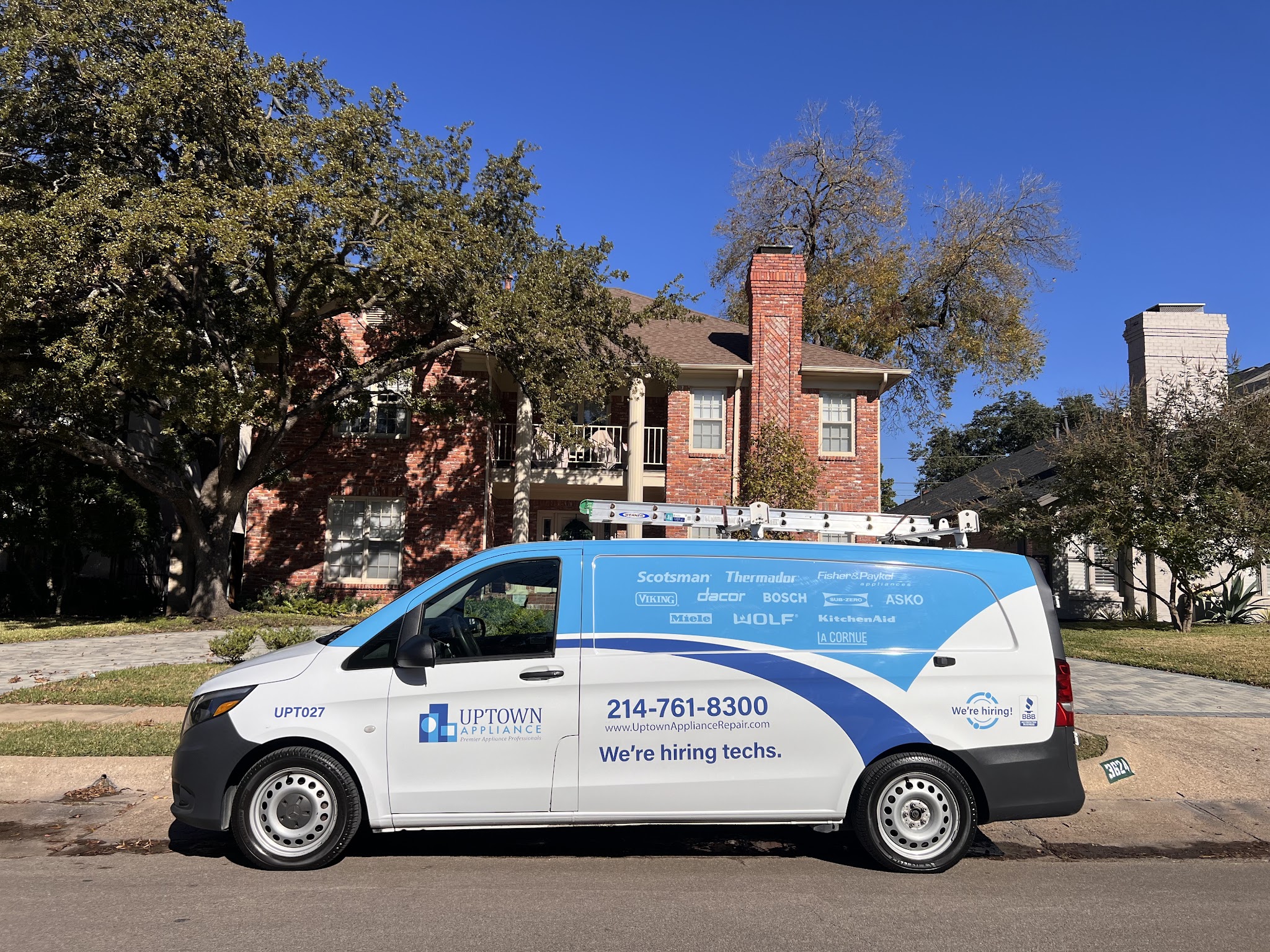 Uptown Appliance Repair Dallas Appliance Repair Service