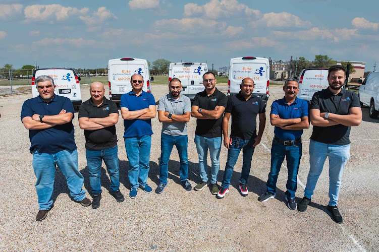 Elite Appliances Repairs Appliance Repair Service in Dallas, TX photo