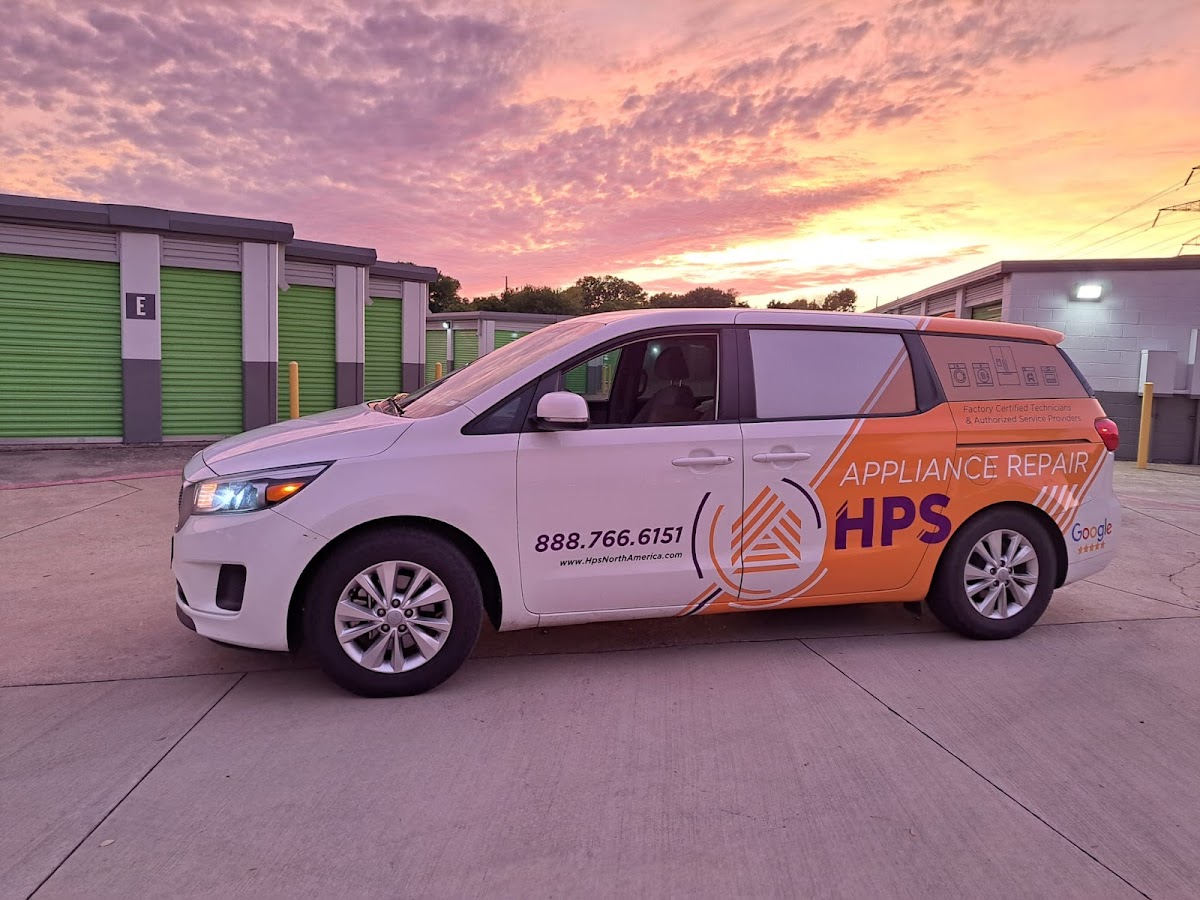 HPS Appliance Repair photo