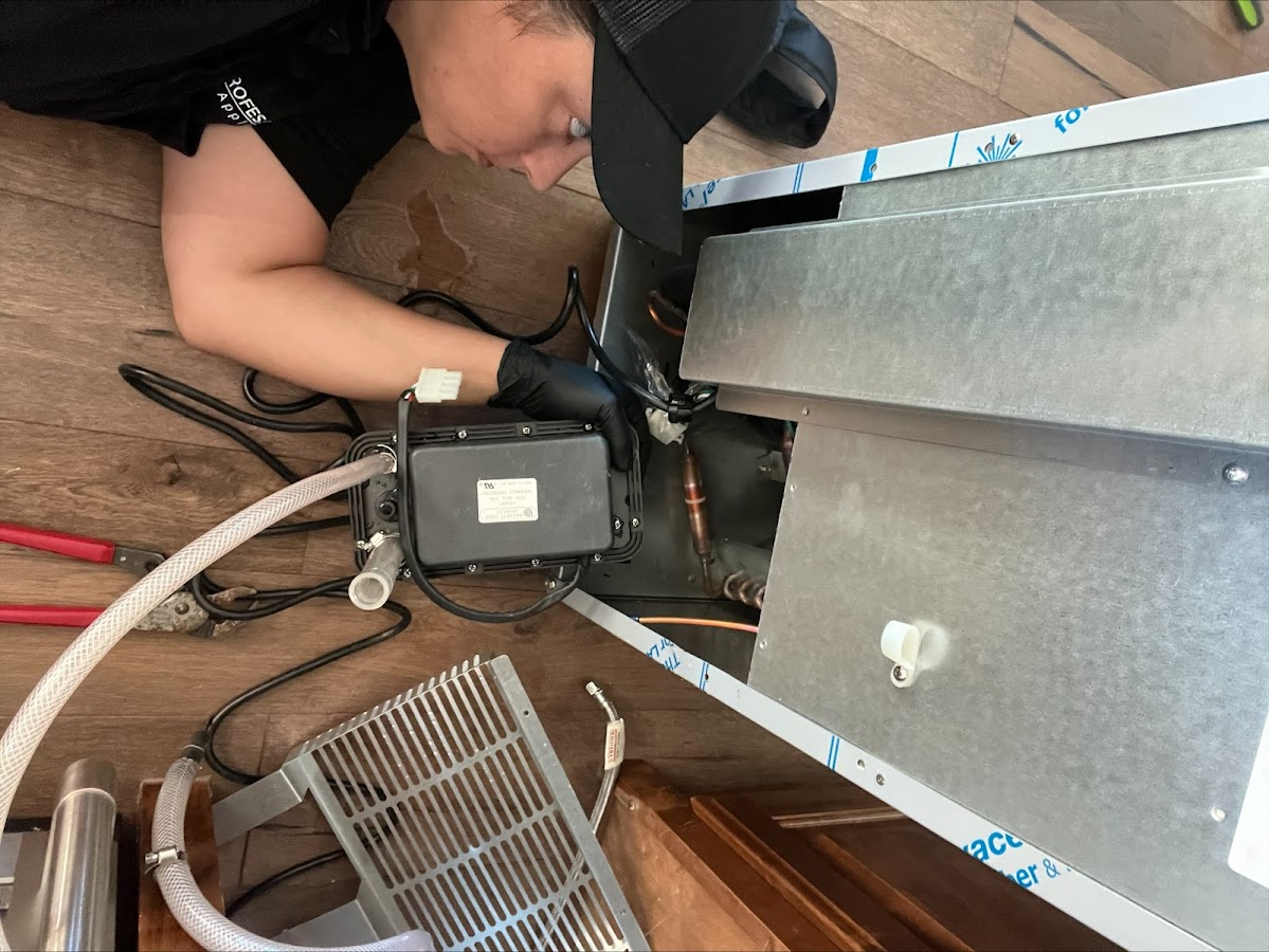 Professional Appliance Repairs Appliance Repair Service in Farmers Branch, TX photo