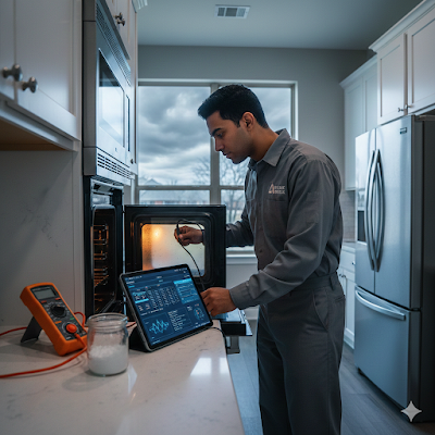 Appliance repair rescue gallery photo
