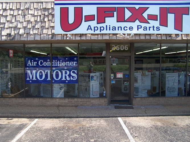 U-FIX-IT Appliance Parts Appliance Repair Service in Dallas, TX photo