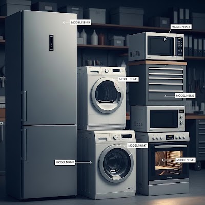 U-FIX-IT Appliance Parts gallery photo