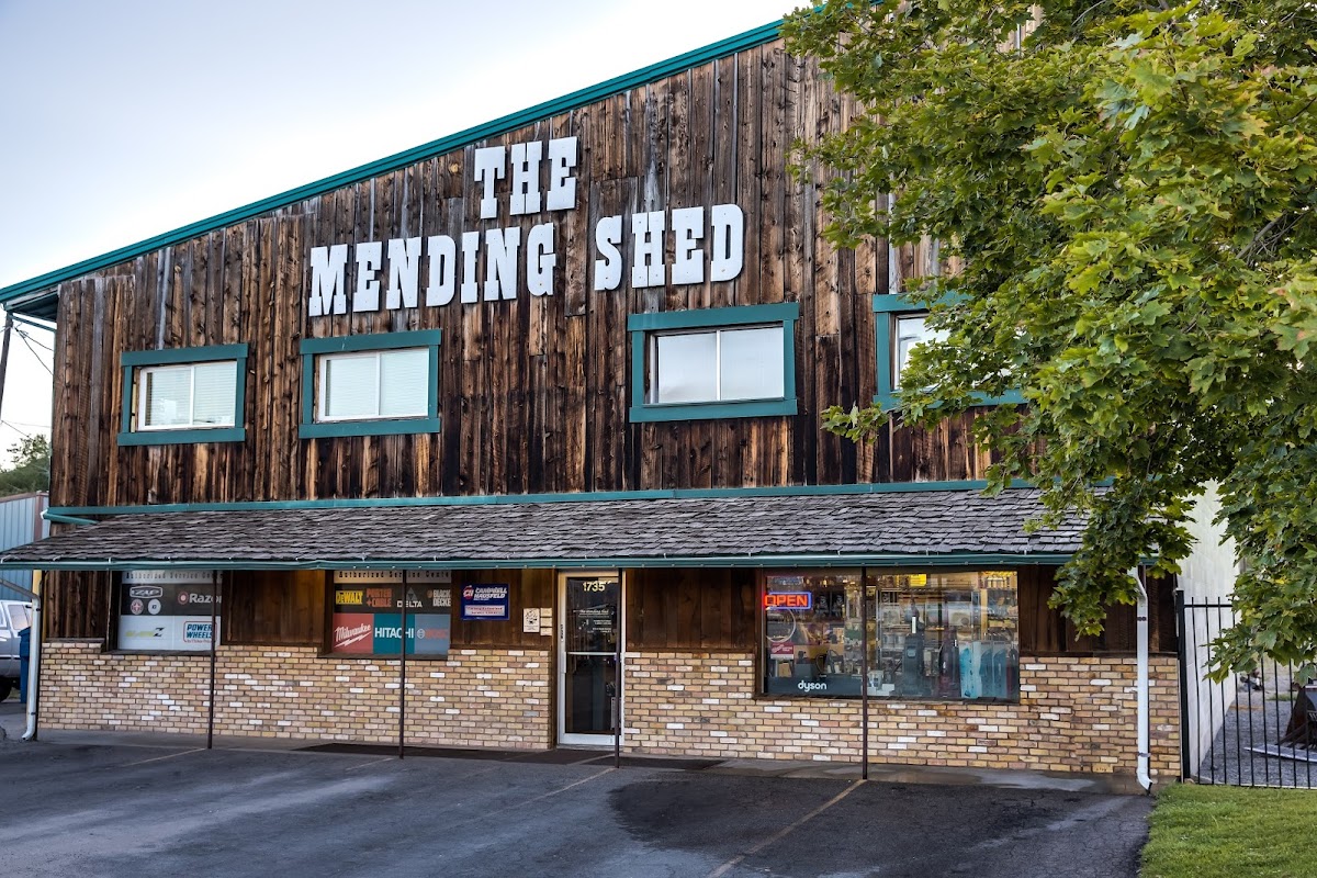 The Mending Shed photo