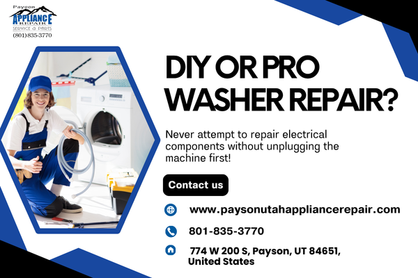 Gallery photo for Payson Appliance Repair & Service in Payson, UT