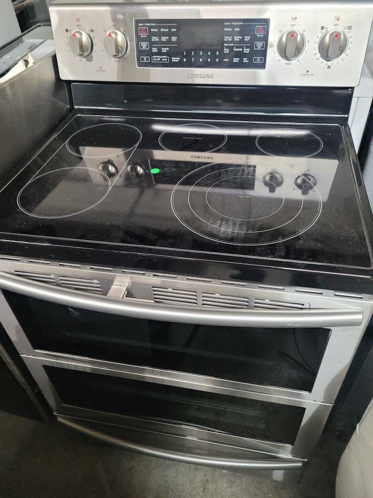 Affordable appliance and repair gallery photo