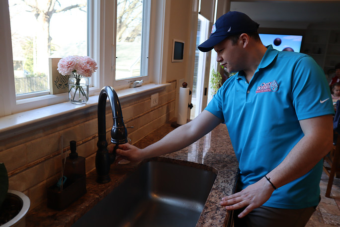 Cherry Blossom Plumbing Plumber in Arlington, VA photo
