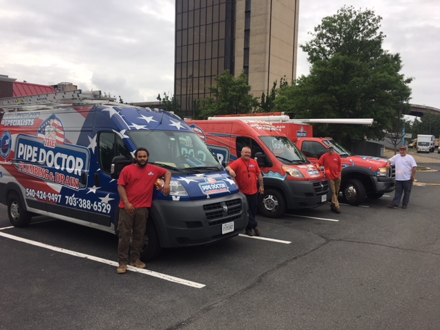 The Pipe Doctor Plumbing & Drain Cleaning Services Plumber in Alexandria, VA photo