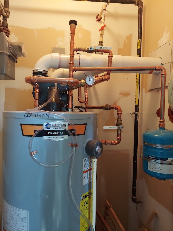 Affordable Plumber LLC DBA affordable home services Plumber in Alexandria, VA photo