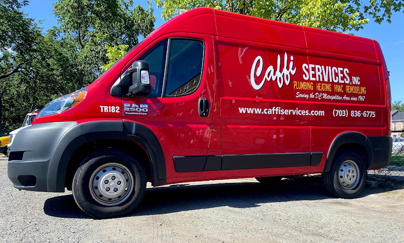 Caffi Services Hvac Contractor in Alexandria, VA photo