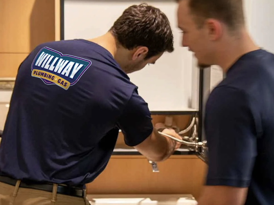 Gallery photo for Willway Plumbing & Gas in Annandale, VA