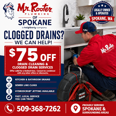 Gallery photo for Mr. Rooter Plumbing of Spokane in Spokane, WA