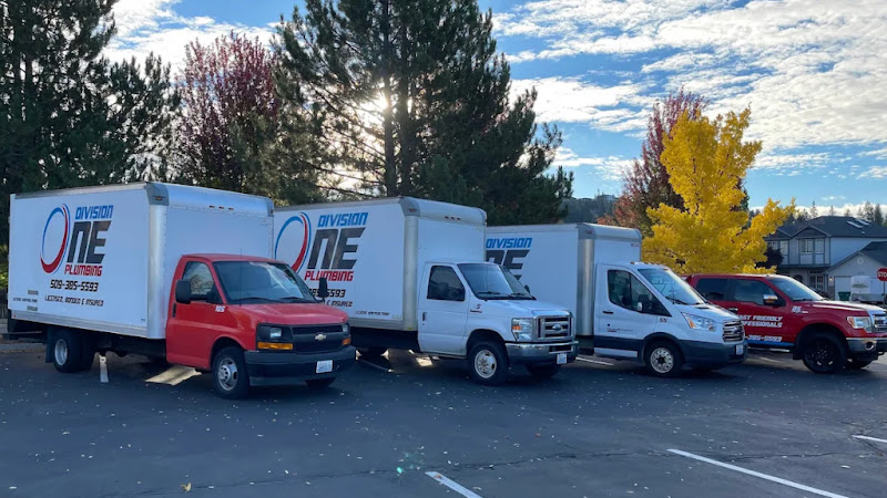 Division One Plumbing Plumber in Spokane Valley, WA photo