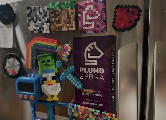 Plumb Zebra gallery photo