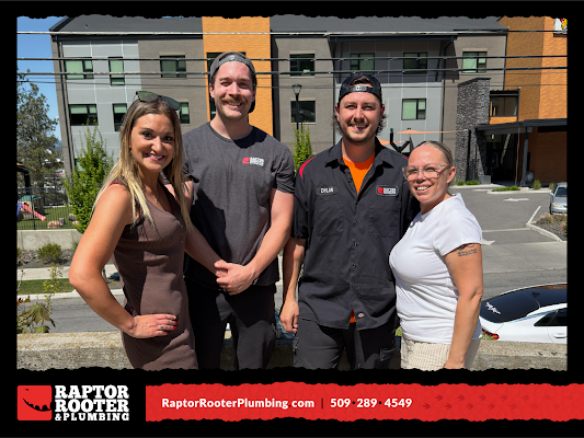 Raptor Rooter & Plumbing gallery photo