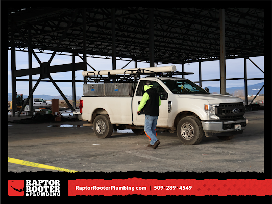 Raptor Rooter & Plumbing gallery photo