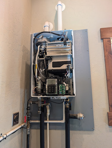 Peck Plumbing & Heating Plumber in Cheney, WA photo