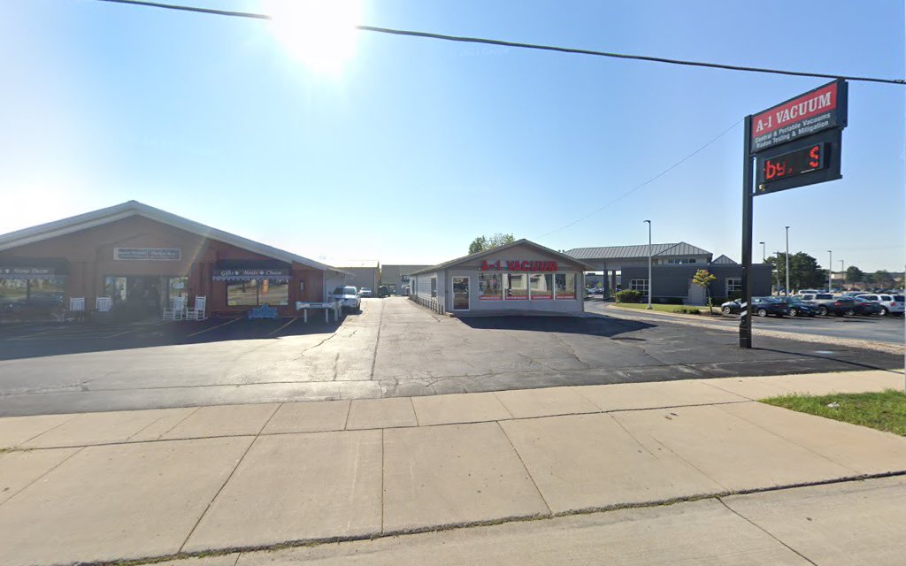 Gallery photo for A-1 Vacuum Center Green Bay in Ashwaubenon, WI