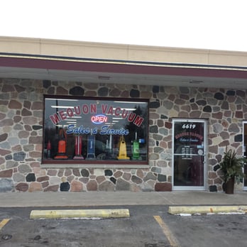 Mequon Vacuum Center and Repair Vacuum Cleaner Repair Shop in Mequon, WI photo