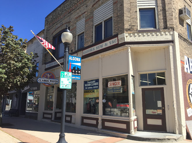 Algoma Sew & Vac Vacuum Cleaner Repair Shop in Algoma, WI photo