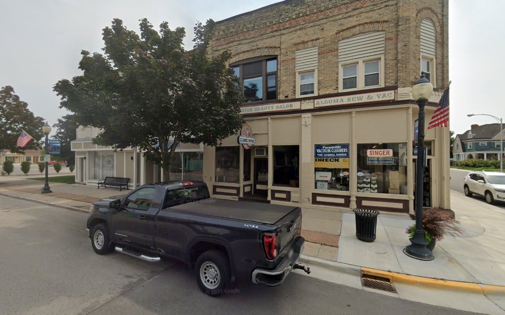 Gallery photo for Algoma Sew & Vac in Algoma, WI