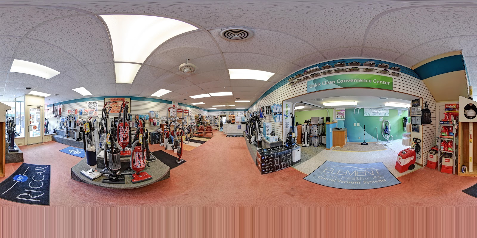 Gallery photo for Cutter Vac & Home Center, LLC in Fond Du Lac, WI