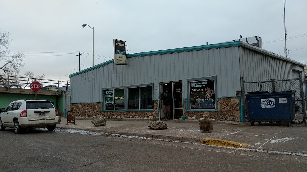 Gary's Plumbing & Heating & Cooling Heating Contractor in Laramie, WY photo