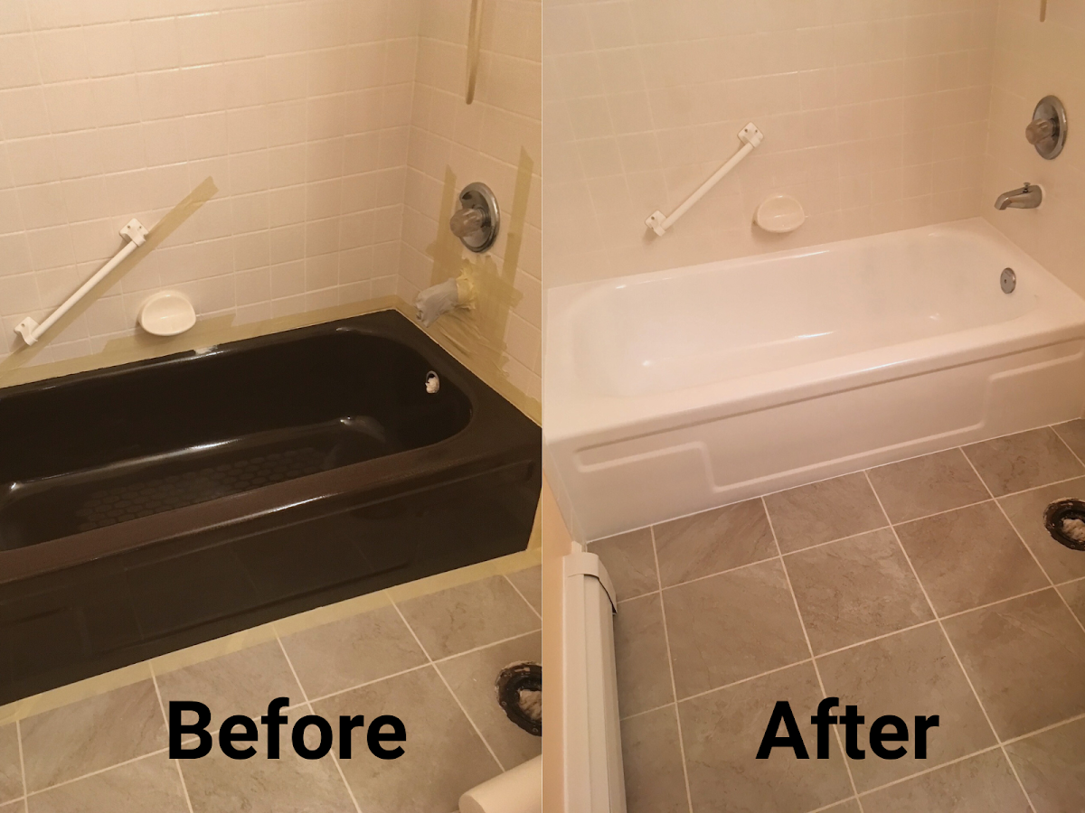Tub Renu by Reno Construction Contractor in Anchorage, AK photo