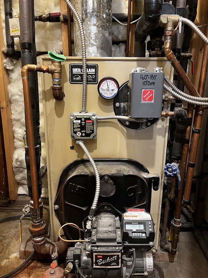 Scott's Heating & Plumbing Services Heating Contractor in Kodiak, AK photo