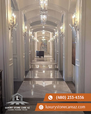 Gallery photo for Luxury Stone Care AZ in Scottsdale, AZ