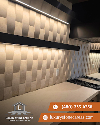 Gallery photo for Luxury Stone Care AZ in Scottsdale, AZ