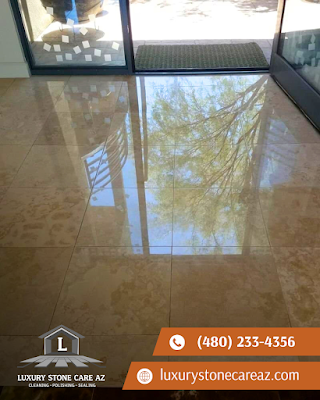 Gallery photo for Luxury Stone Care AZ in Scottsdale, AZ