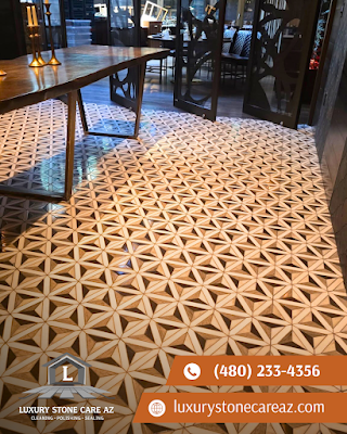 Gallery photo for Luxury Stone Care AZ in Scottsdale, AZ