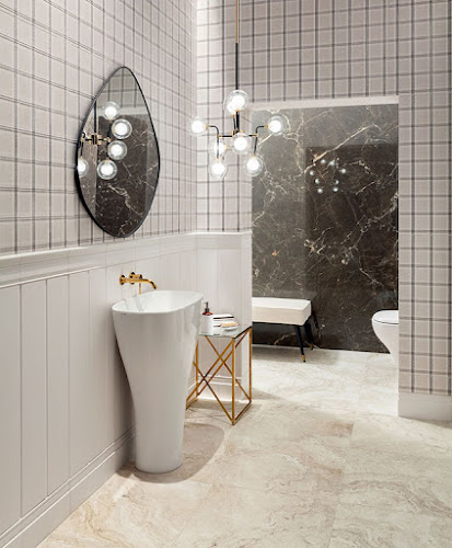 Modern European Tile & Cabinets - Studio Design Tile Contractor in Scottsdale, AZ photo