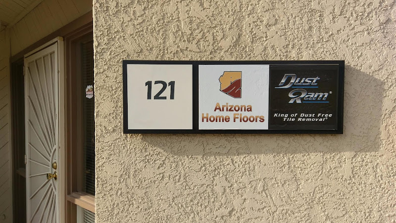 Arizona Home Floors Dustless Tile Removal Flooring Contractor in Tempe, AZ photo