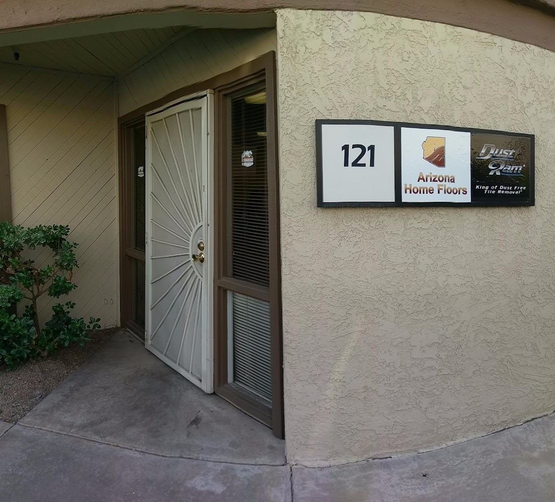 Arizona Home Floors Dustless Tile Removal gallery photo