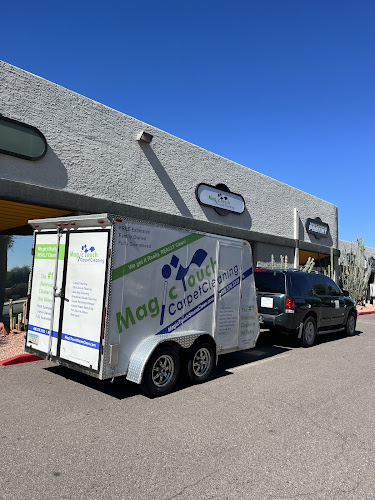 Magic Touch Carpet Repair And Cleaning Carpet Cleaning Service in Scottsdale, AZ photo