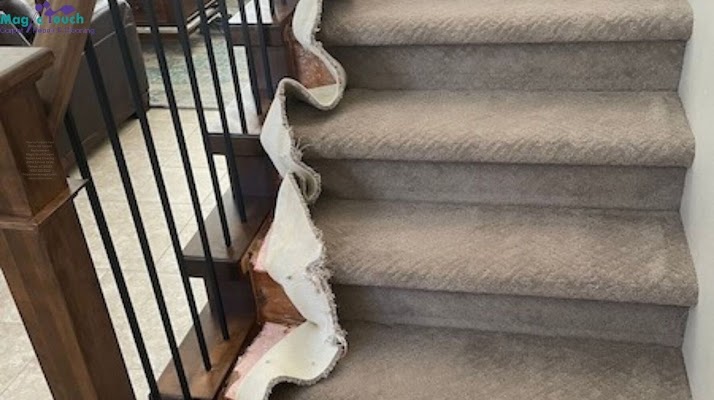 Magic Touch Carpet Repair And Cleaning gallery photo