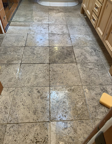 Grout Wizard General Contractor in San Ramon, CA photo