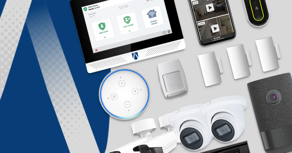 Allied Home Security & Alarm Monitoring Dallas / Fort Worth photo