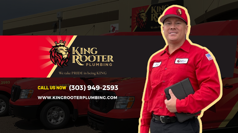 King Rooter & Plumbing | Plumber Boulder, CO | Drain Cleaning | Sewer & Water Line | Tankless Water Heater Repair Plumber in Boulder, CO photo