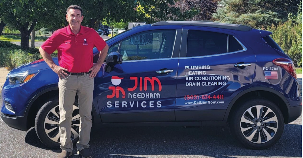 Jim Needham Heating Cooling Plumbing and Drain Plumber in Boulder, CO photo
